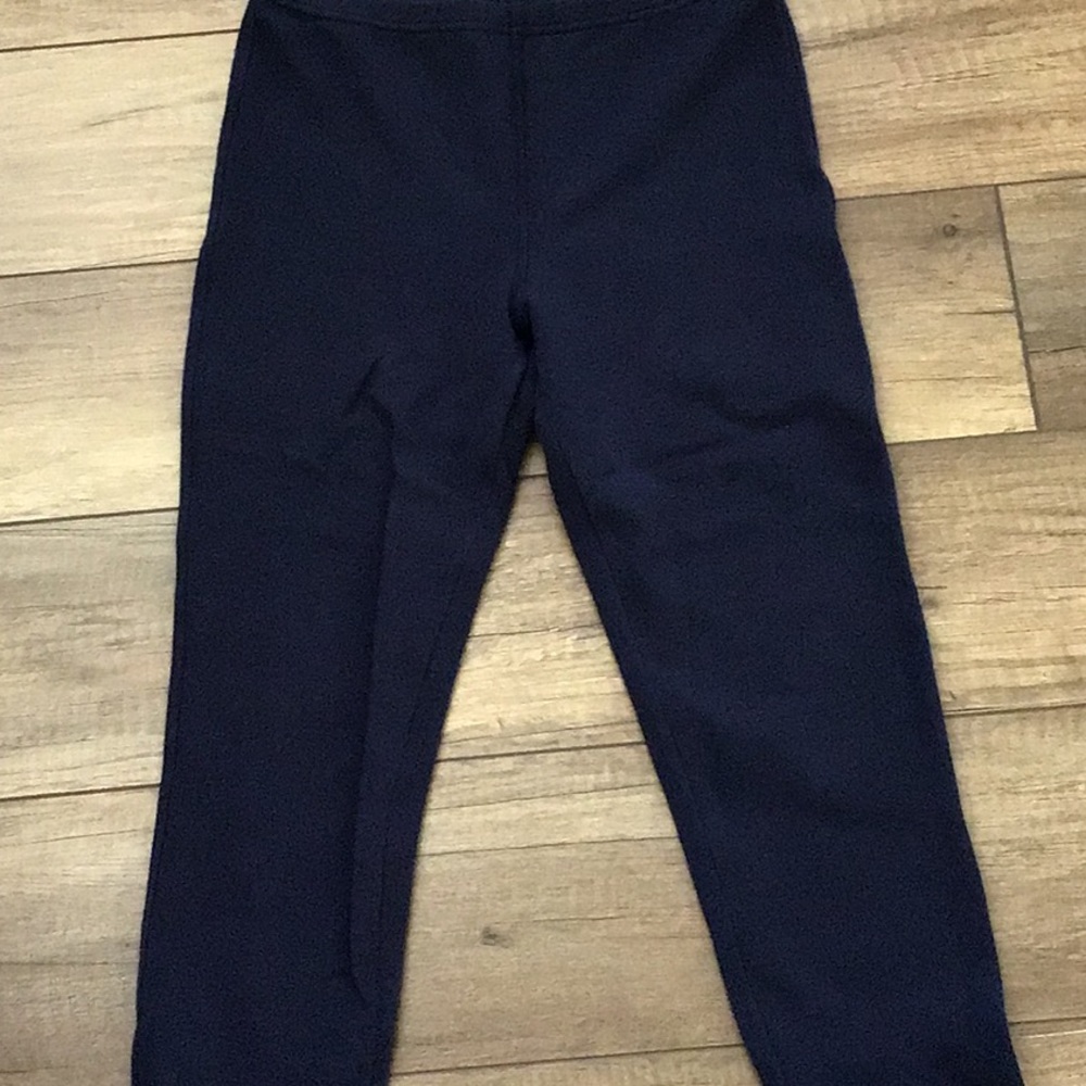 Navy Blue Leggings